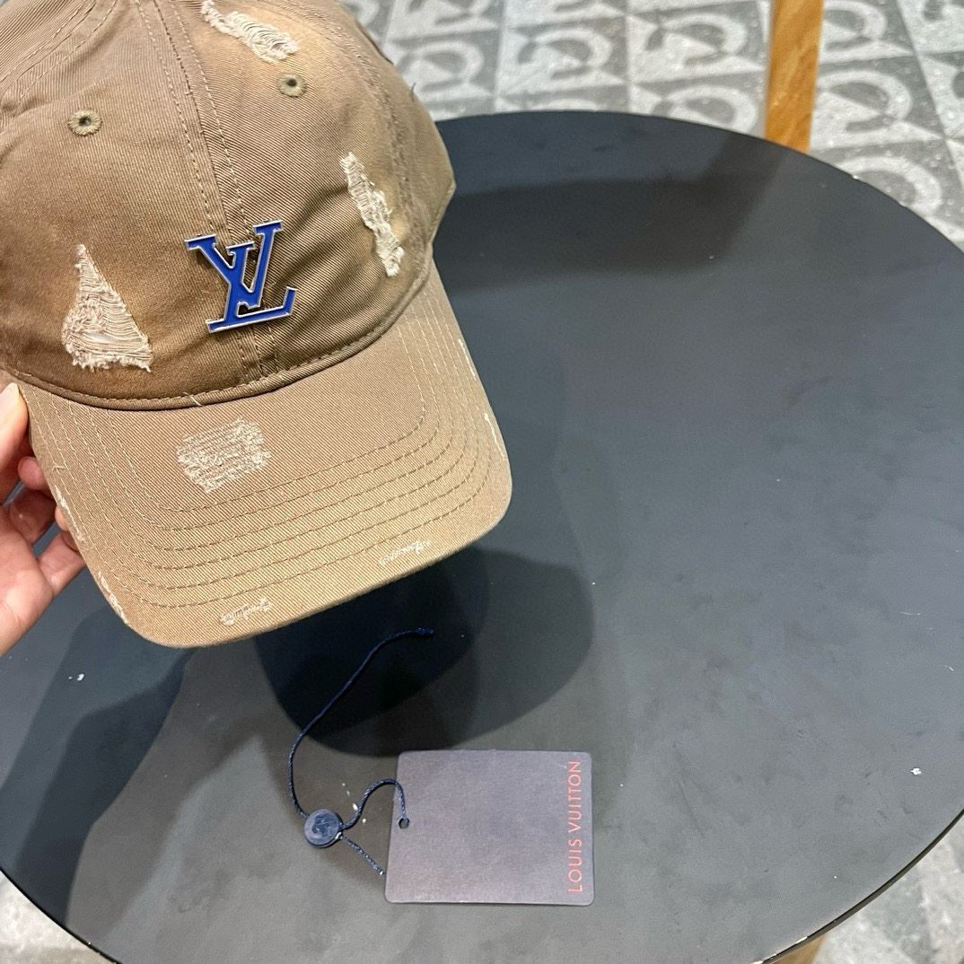 Louis Vuitton Caps